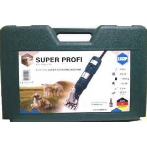 Liscop Super Profi Sheep Clippers