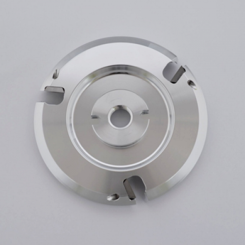 Discs Trim Tec XD Hog Aluminium Open