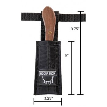Knife on sale holster belt