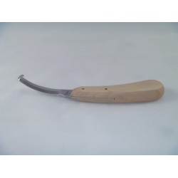 Aesculap - Wooden Handle - Right