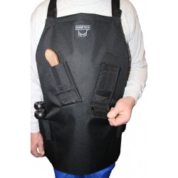 Apron with Knife Pockets