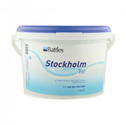 Stockholm Tar 2.5kg