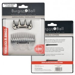 Burgon & Ball Comb & Cutters Pack