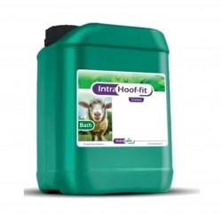 Intracare Hoof-fit Bath Solution for Sheep