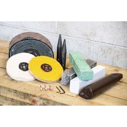Knife Sharpening Accessory Kit