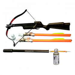 Medi-Dart Double Barrel Projectile Kit