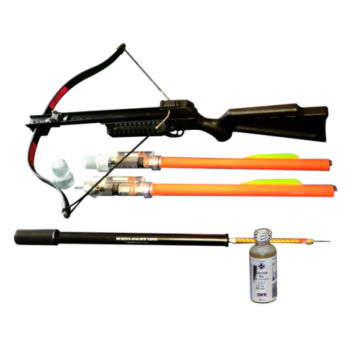 MediDart Double Barrel Projectile Kit