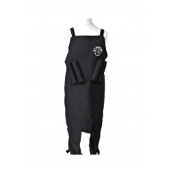 Neoprene Apron with Knife Pockets