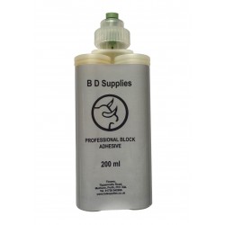 BD Professional Block Adhesive 200ml