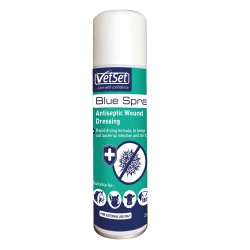 VetSet Blue Spray 