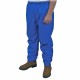 Blue Waterproof Trousers - Large